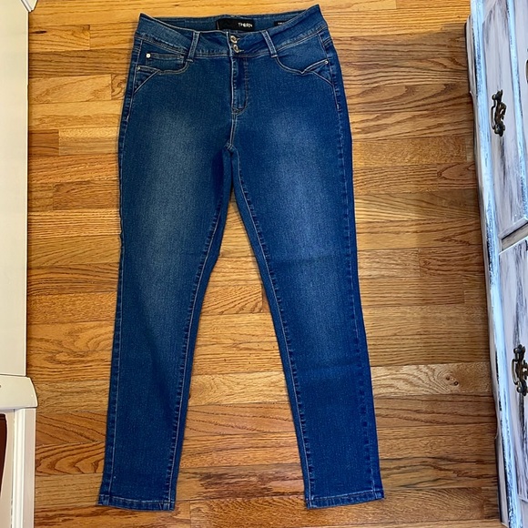 Thorn Skinny Jeans - Picture 2 of 13